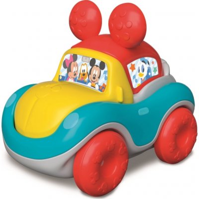 CLEMENTONI BABY Disney Skládací autíčko Play For Future – Hledejceny.cz