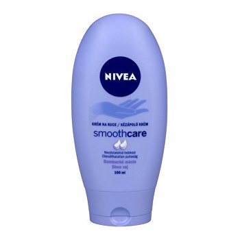 Nivea Smooth Care krém na ruce 100 ml