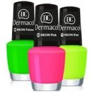 Dermacol Neonový lak na nehty 27 Neon Explosion 5 ml