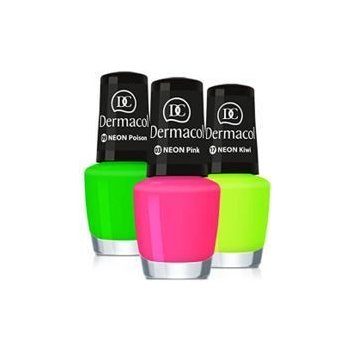 Dermacol Neonový lak na nehty 27 Neon Explosion 5 ml