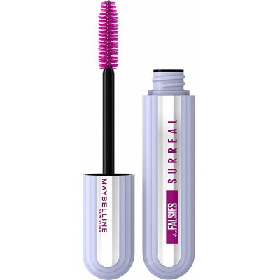 Maybelline The Falsies Surreal Mascara Prodlužující a zahušťující řasenka 02 Meta Black 10 ml – Sleviste.cz