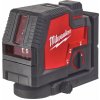 Měřicí laser MILWAUKEE L4 CLL-301C s USB 4933478098