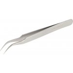 Lindström TL 7A-SA jemná pinzeta, 7a, špičatá, zahnutá, 118 mm – Hledejceny.cz