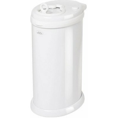 ubbi kbelík na pleny bílý – Hledejceny.cz
