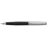 Parker Jotter Bond Street Black CT plnicí pero hrot M 1502/1130947 – Zboží Živě
