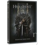 Hra o trůny 1.série / Game Of Thrones / Multipack / DVD 5 disků DVD – Hledejceny.cz