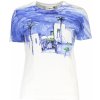 Dámská Trička DESIGUAL WOMEN SHORT SLEEVE T-SHIRT WHITE