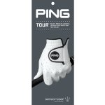 Ping Sport Tour Mens Golf Glove Bílá levá XL – Zboží Dáma