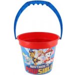Polesie Kbelík kulatý 3,4 l Paw Patrol/Tlapková patrola – Zboží Dáma