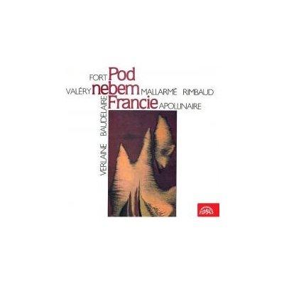 Pod nebem Francie - Verlaine Paul