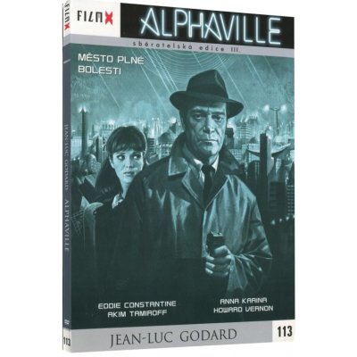 ALPHAVILLE DVD – Hledejceny.cz