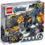 LEGO® Super Heroes 76143 Avengers: Boj o náklaďák – Hledejceny.cz