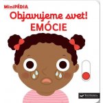 Objavujeme svet! Emócie - Nathalie Choux – Hledejceny.cz