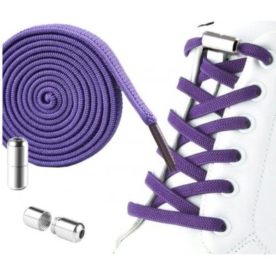 Flamenco Mystique elastické bez vázání 2 ks fialové SDB01FIO – Hledejceny.cz