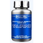 Scitec Nutrition Taurine 90 kapslí – Hledejceny.cz