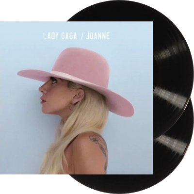 Lady Gaga - Joanne LP – Sleviste.cz