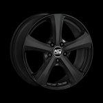 MSW 19 6x14 4x100 ET38 matt black – Hledejceny.cz