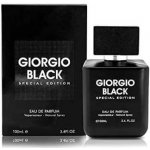 Giorgio Group Black Special Edition parfémovaná voda pánská 100 ml – Zboží Mobilmania