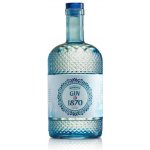 G. Bertagnolli Gin Raspberry 1870 Bertagnolli 40% 0,7 l (holá láhev) – Zboží Dáma