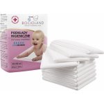 BocioLand Jednorázové hygienické podložky 60x40 10ks – Zboží Dáma
