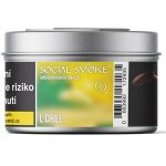 Social Smoke L Chill 200 g – Zbozi.Blesk.cz