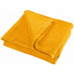 Teesa Deka fleece žlutá 150x200 – Zboží Dáma
