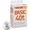 Míček na stolní tenis Tibhar BASIC 40+ SL, X6