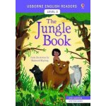 Kipling Rudyard - Usborne - English Readers 3 - The Jungle Book – Hledejceny.cz