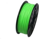 Gembird 3DP-PLA1.75-01-FG PLA, 1,75mm, 1kg, fluorescentní, zelená – Hledejceny.cz