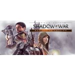 Middle-Earth: Shadow of War (Definitive Edition) – Zboží Živě