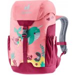 Deuter Schmusebär Wave Nightblue 8 l – Zboží Dáma