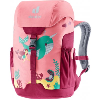 Deuter Schmusebär Wave Nightblue 8 l – Zboží Dáma