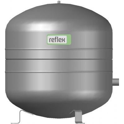 Reflex N 50/6, R 3/4, expanzní nádoba 6/1.5bar – Zboží Dáma