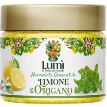 Villari Gourmet pomazánka citron a oregáno LUMÍ 120 g