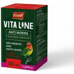 VITAPOL Proti červům pro exotické ptáky 50 ml – Zboží Dáma