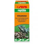 Sera Reptilin Vitamine 15 ml – Sleviste.cz