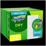 Swiffer Sweeper Dry čistící ubrousky 72 ks – Zboží Dáma