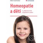 Homeopatie a děti - Tomáš Karhan – Hledejceny.cz