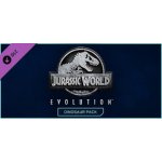 Jurassic World: Evolution - Deluxe Dinosaur Pack – Hledejceny.cz