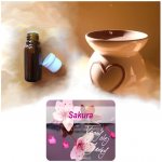 Od Janky Vonný olej Sakura 10 ml – Zbozi.Blesk.cz