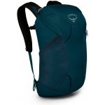 Osprey Farpoint Fairview Travel Daypack 15l night jungle blue – Zboží Dáma