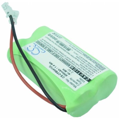 Cameron Sino CS-CPB041UL 2.4V Ni-MH 600mAh zelená - neoriginální – Sleviste.cz