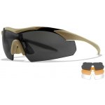 Brýle Vapor 2.5 Wiley X (3 skla) Tan – Zboží Dáma