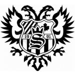 SALMING Náhradní upínací pásky k maskám Jason Pro Straps+Buckles – Zboží Mobilmania