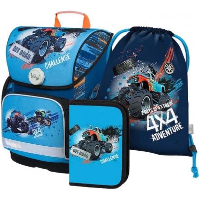 Baagl SET 3 Ergo Truck – Zbozi.Blesk.cz