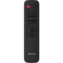 Dálkový ovladač Hisense HS205