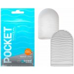 Tenga Pocket Wave Line – Zboží Dáma