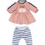 Zapf Creation BABY born Šatičky džungle 36 cm – Sleviste.cz