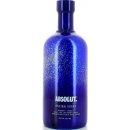 Absolut Uncover 40% 0,7 l (holá láhev)