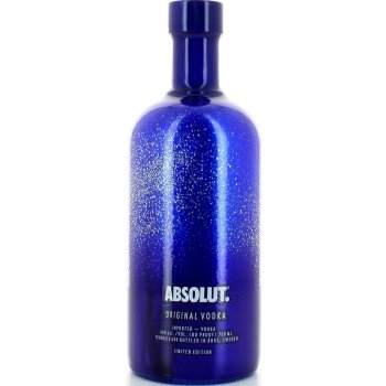 Absolut Uncover 40% 0,7 l (holá láhev)